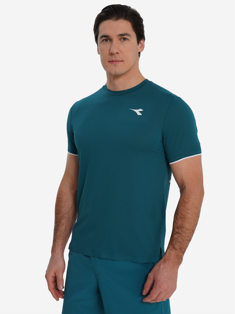 Футболка мужская Diadora — фото №2