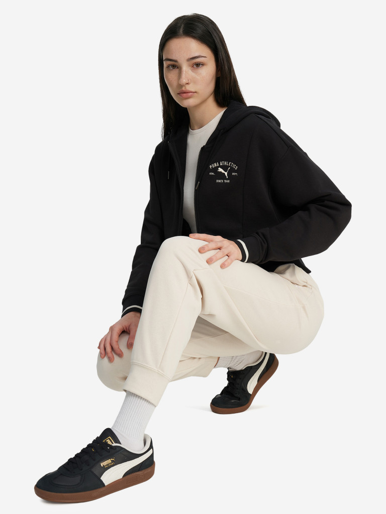 Толстовка женская PUMA — фото №4