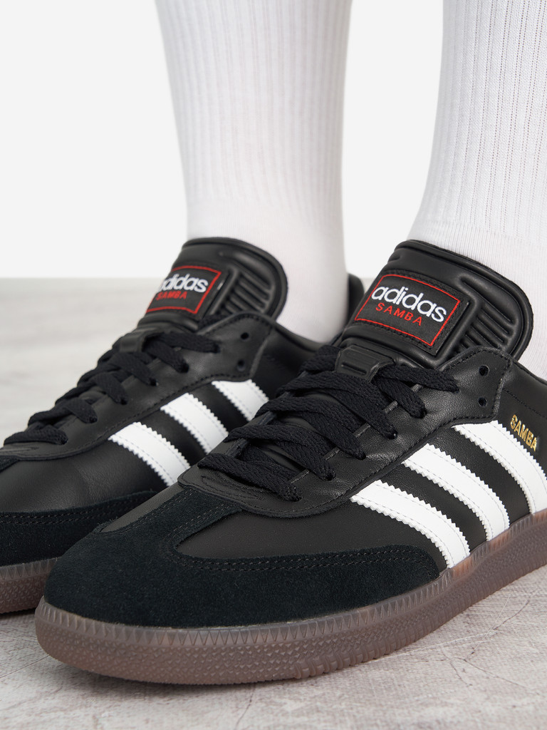 Кеды мужские Adidas Samba — фото №9