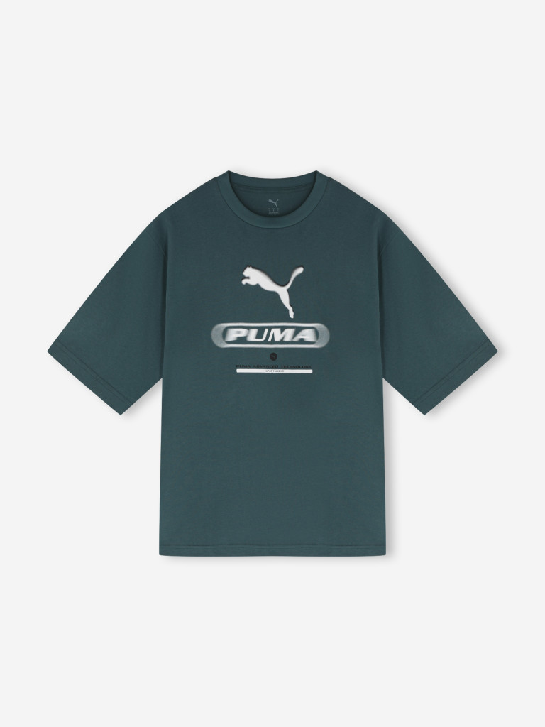PUMA Sport ерлер футболкасы — фото №7
