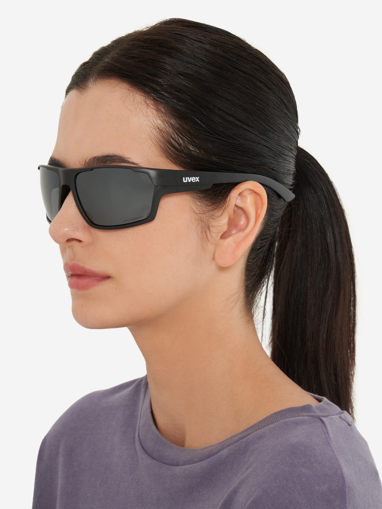 Солнцезащитные очки Uvex Sportstyle 233 P — фото №2