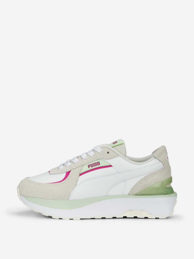 Кроссовки женские PUMA Cruise Rider Nu Brighter Days Wns