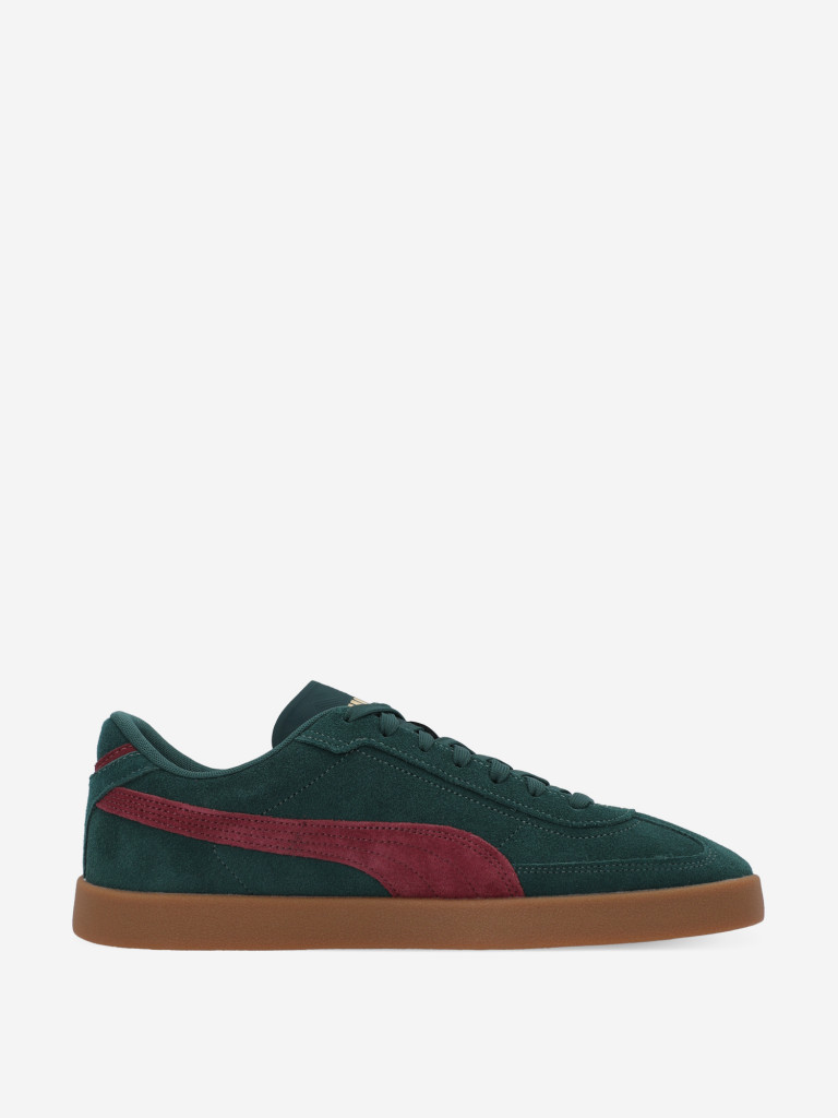 Кеды мужские Puma Club II Era Suede — фото №5