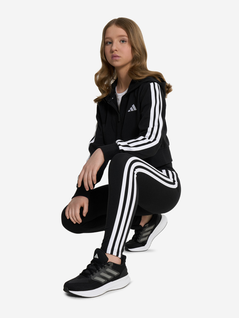 Легинсы для девочек adidas — фото №4