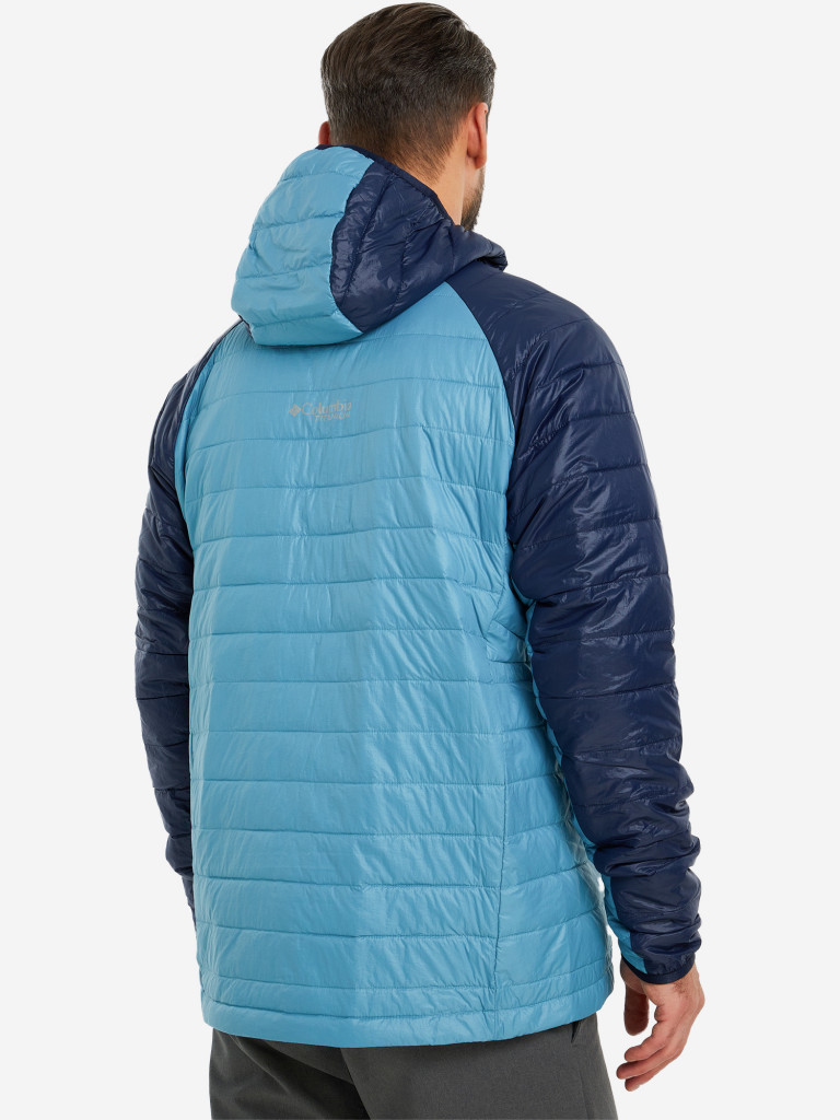 Пуховик мужской Columbia Platinum Peak Hooded Jacket — фото №2