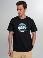 Columbia CSC Seasonal Graphic Tee ерлер футболкасы — фото №5