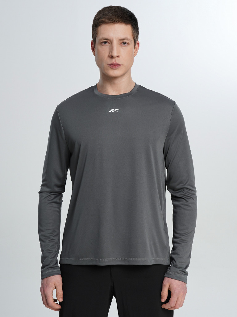 Reebok ерлер лонгсливі — фото №2