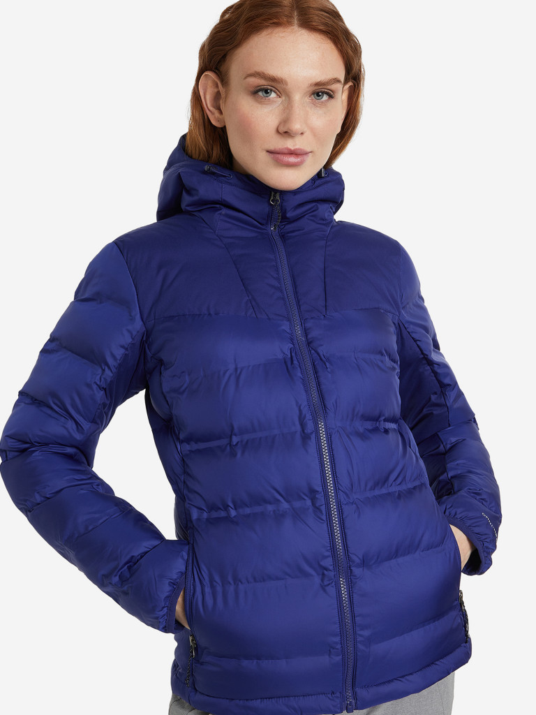 Куртка утепленная женская Columbia Pacific Grove Jacket