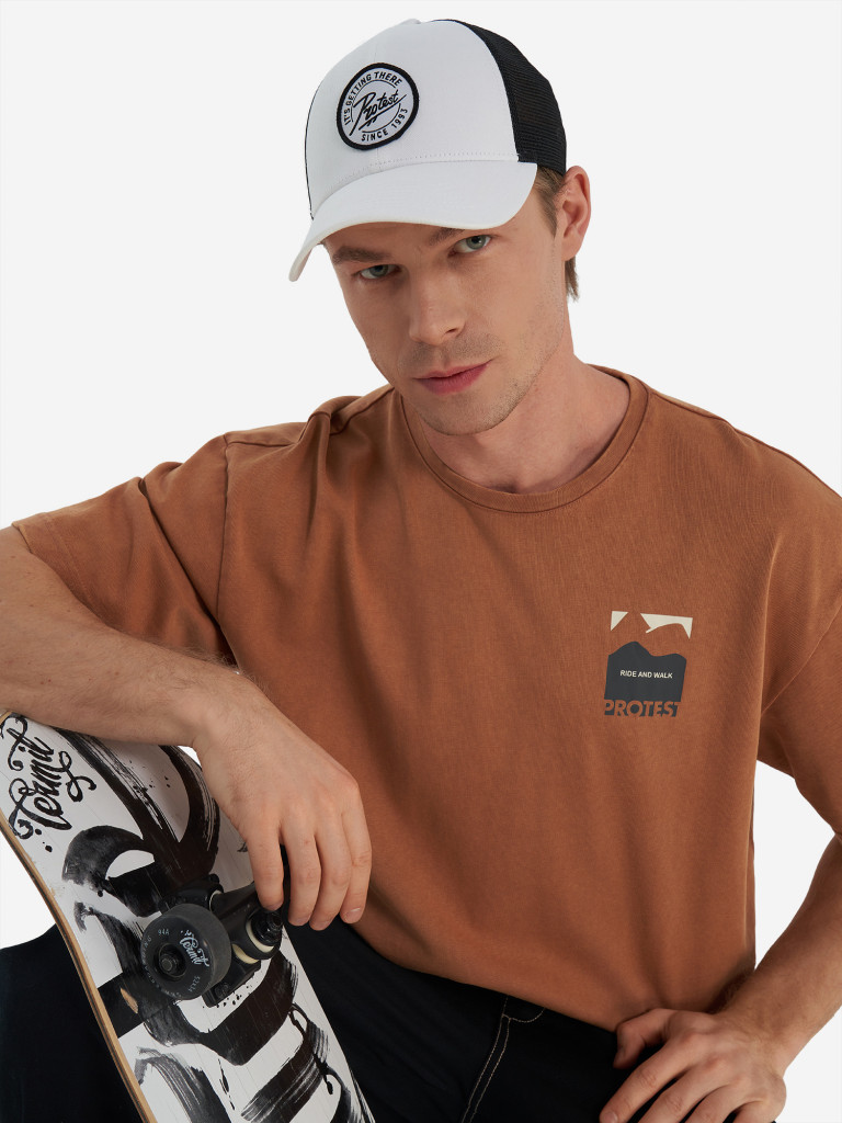 Бейсболка Protest — фото №7