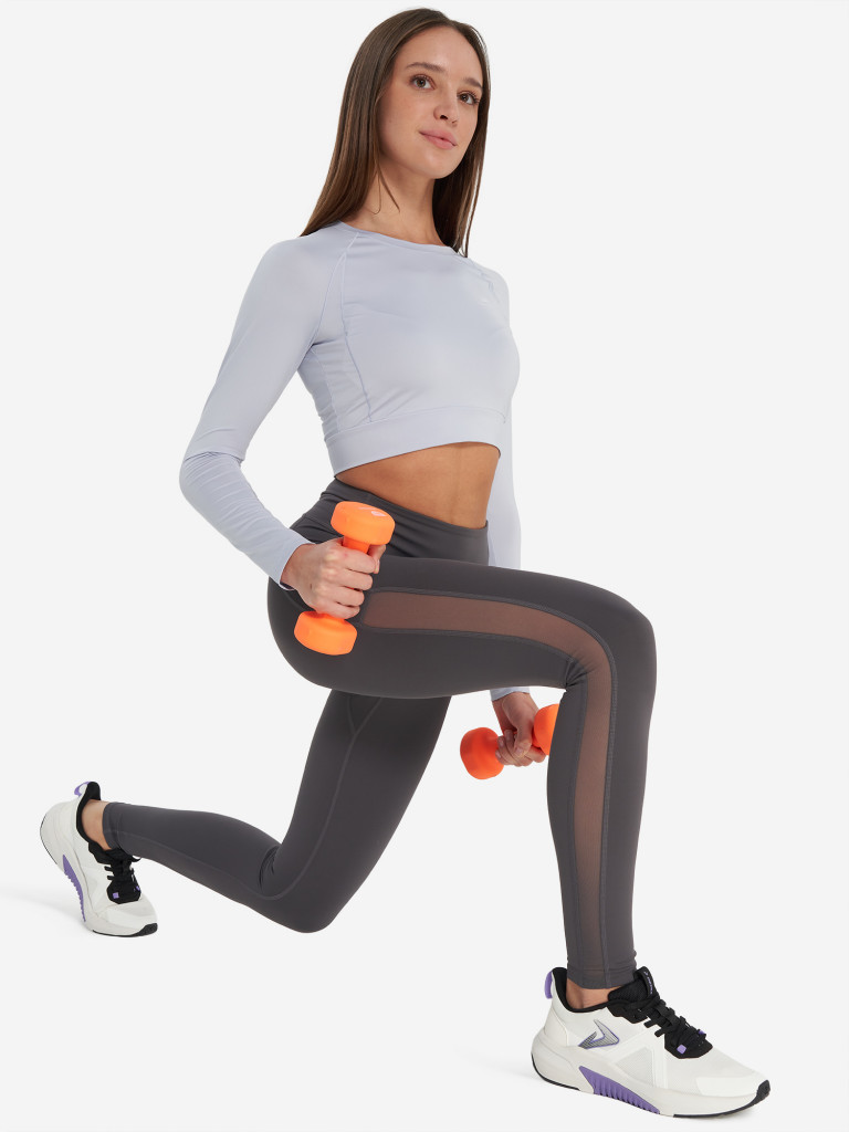 Лонгслив женский Demix — фото №5