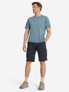 Футболка мужская Columbia Deschutes Runner Short Sleeve Shirt — фото №4