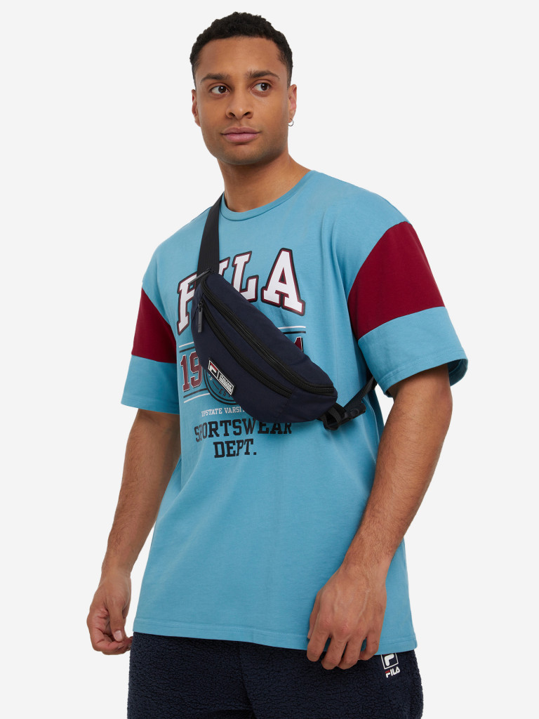 Сумка на пояс FILA — фото №6