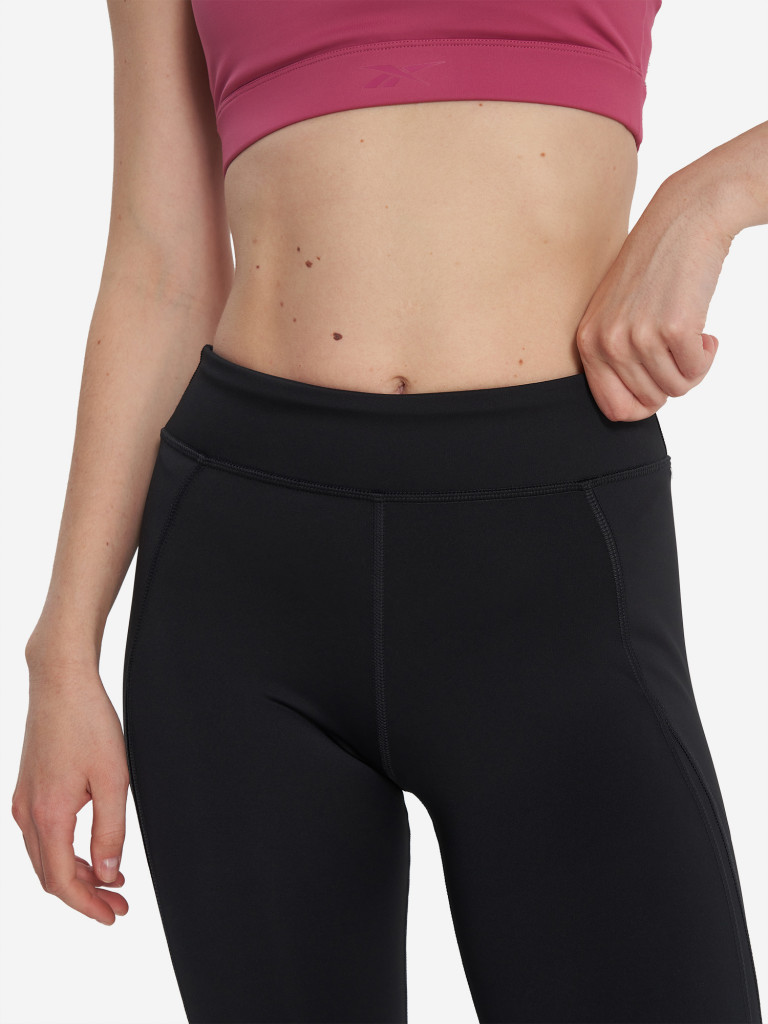 Легинсы женские Reebok Lux Contour — фото №7