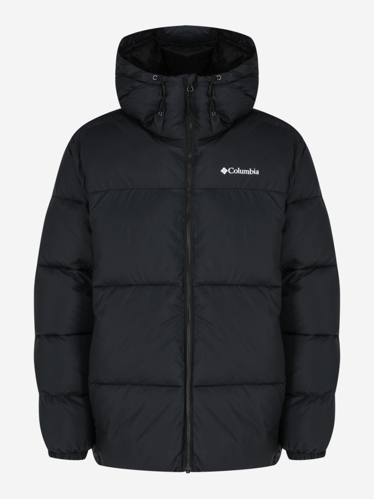 Пуховик мужской Columbia Puffect Hooded Jacket — фото №8