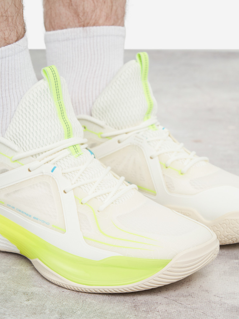 Кроссовки мужские 361° Basketball Training — фото №9