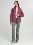Джемпер флисовый женский Columbia West Bend Full Zip II — фото №4