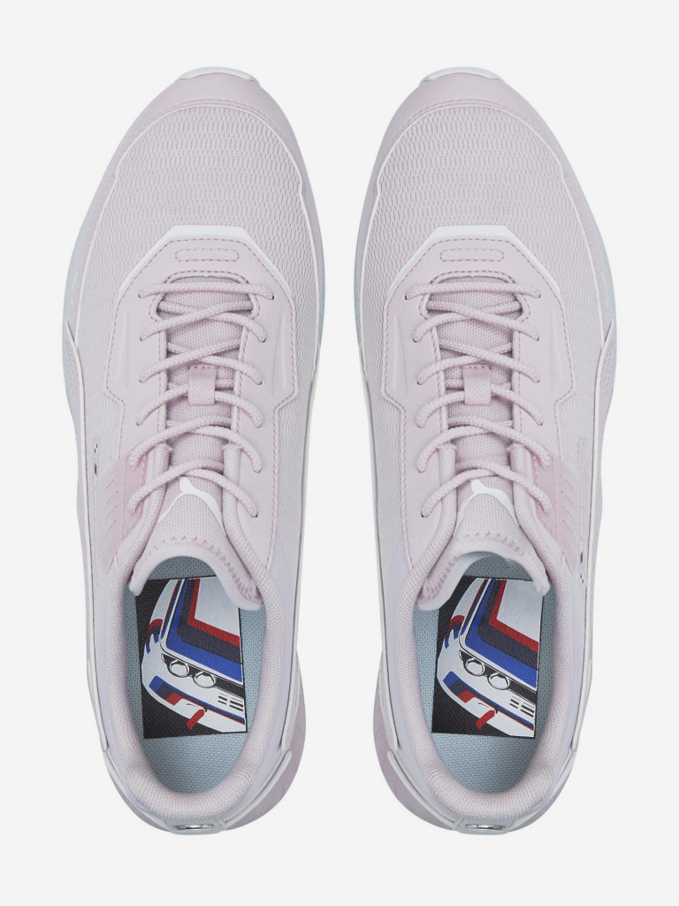 Кроссовки женские PUMA BMW MMS Speedfusion — фото №5