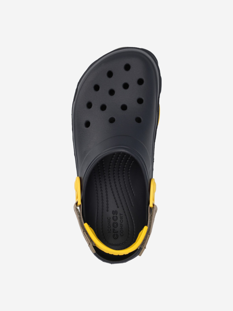 Сабо Crocs Classic All Terrain Clog — фото №4