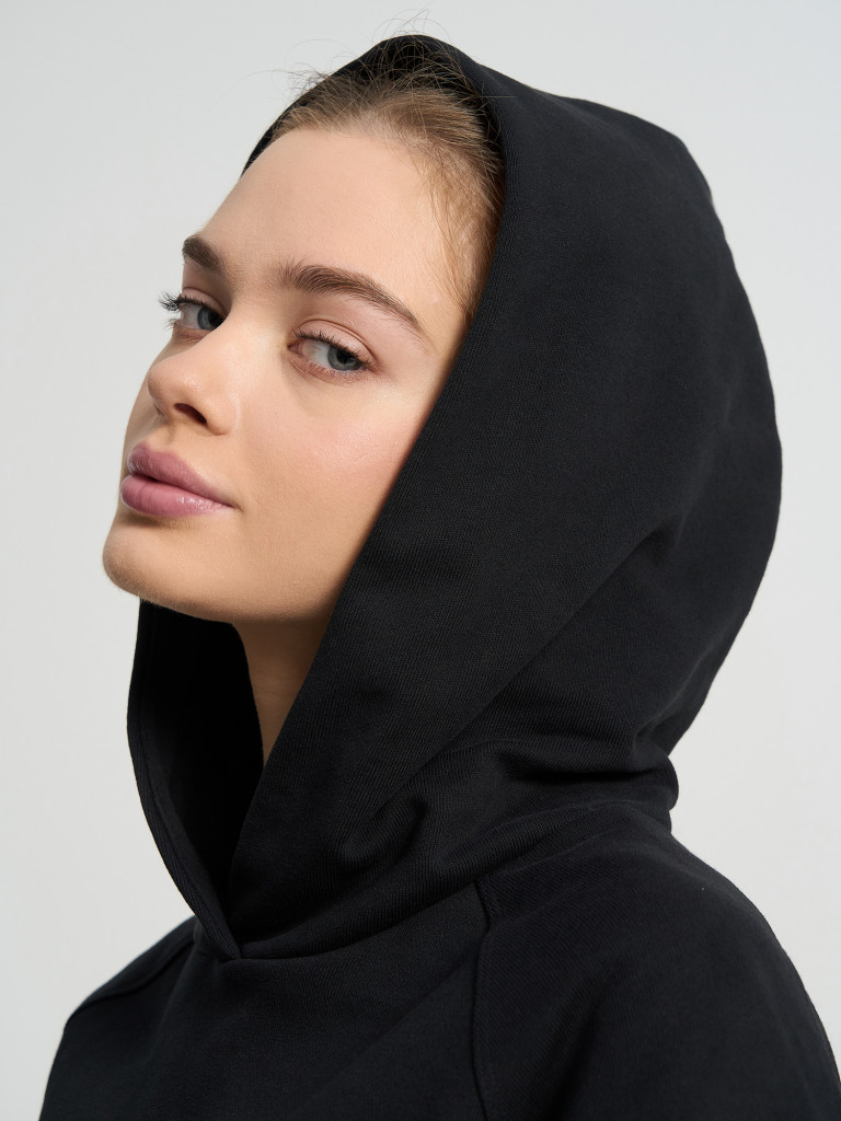 adidas әйелдер худиі
