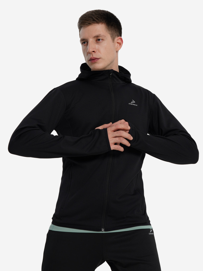 Толстовка мужская Demix