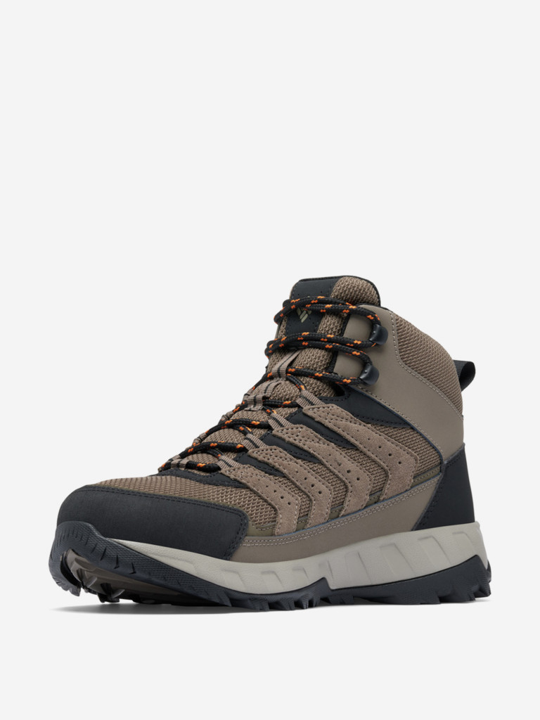 Ботинки мужские Columbia Strata Trail Mid Wp — фото №8