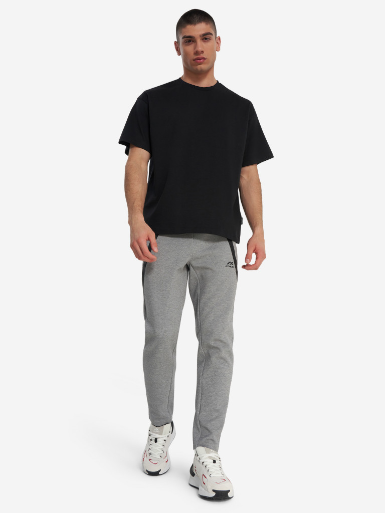 Футболка мужская оверсайз Athlex — фото №4