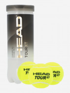 Head Tour XT үлкен тенниске арналған доптар жинағы, 3 д. — фото №2