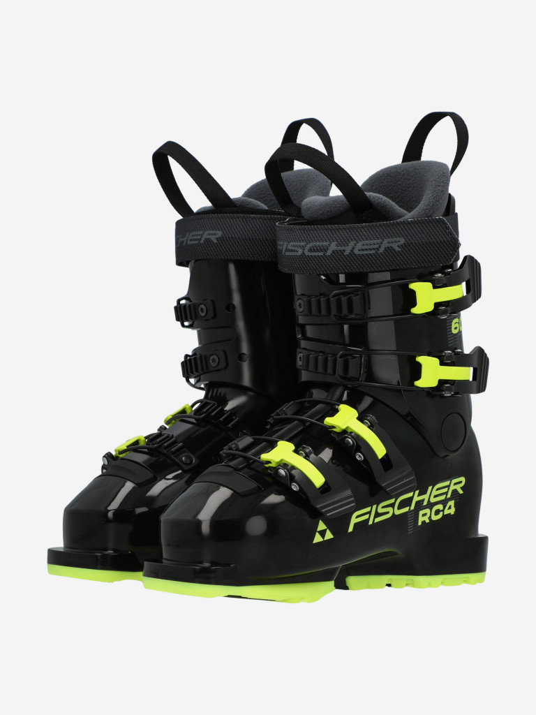 Ботинки горнолыжные детские Fischer RC4 60 JR GW — фото №10