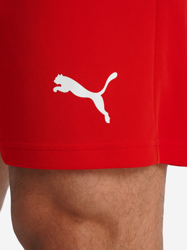 Шорты мужские PUMA Teamrise — фото №6