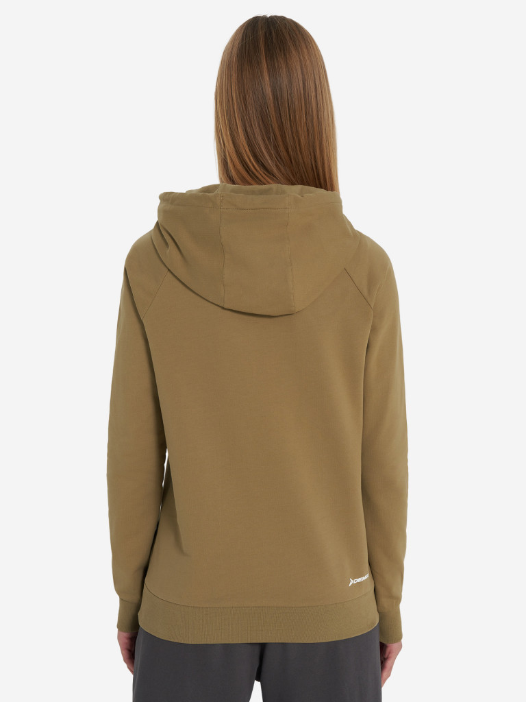 Худи женское Demix — фото №3