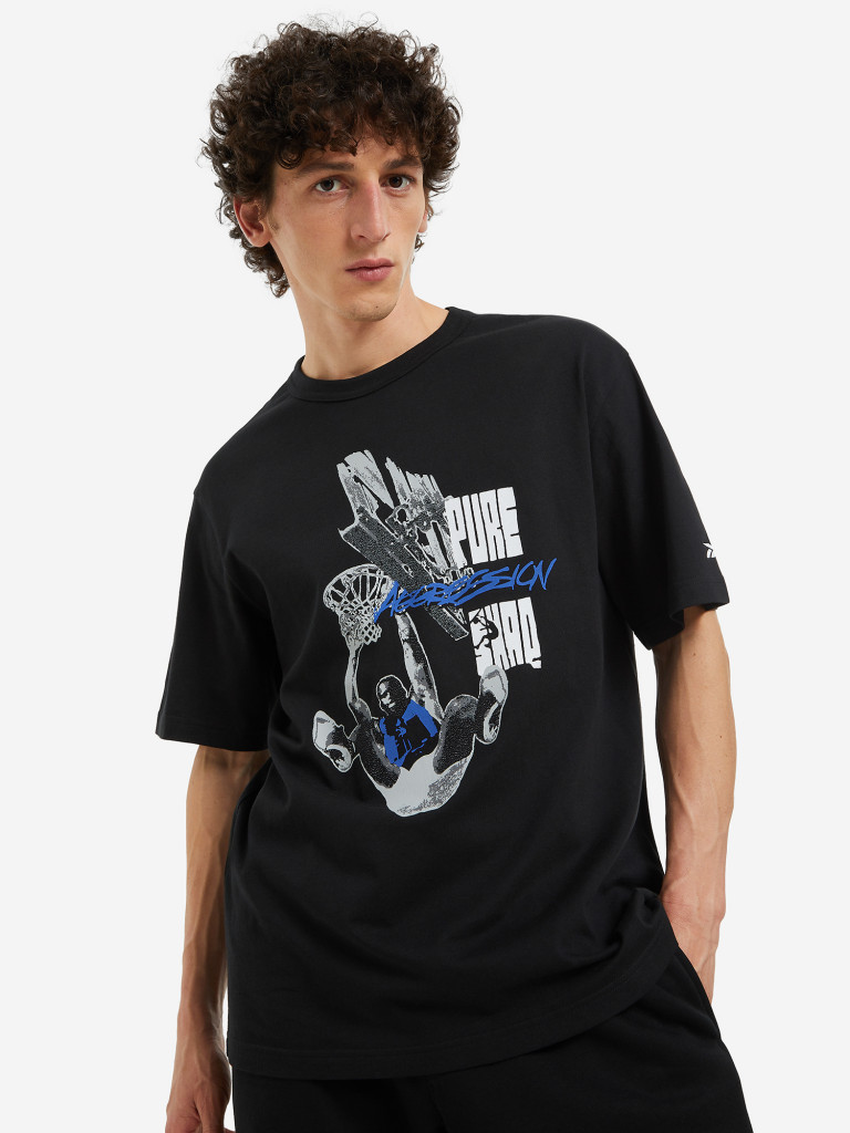 Футболка мужская Reebok