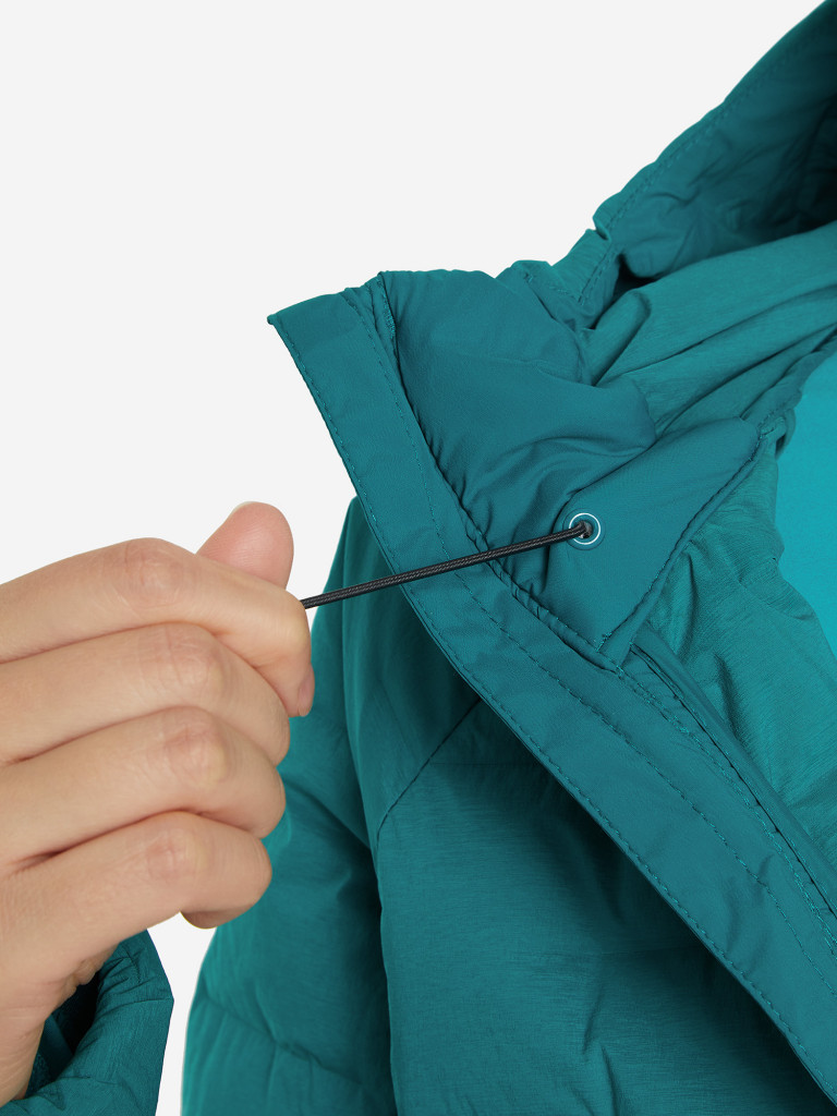 Пуховик женский Mountain Hardwear StretchDown — фото №8
