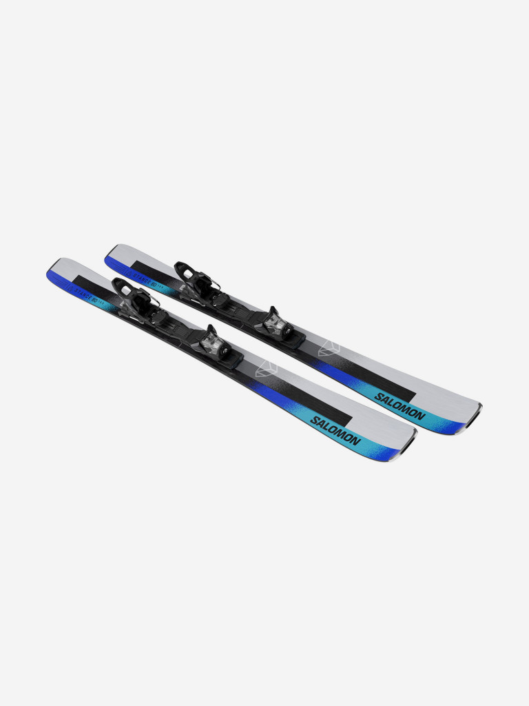 Salomon E Stance 80 тау шаңғысы + M11 GW L80 бекітпелері