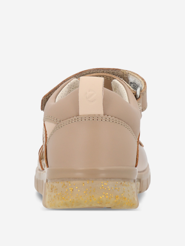 Сандалии для девочек Ecco Mini Stride — фото №4