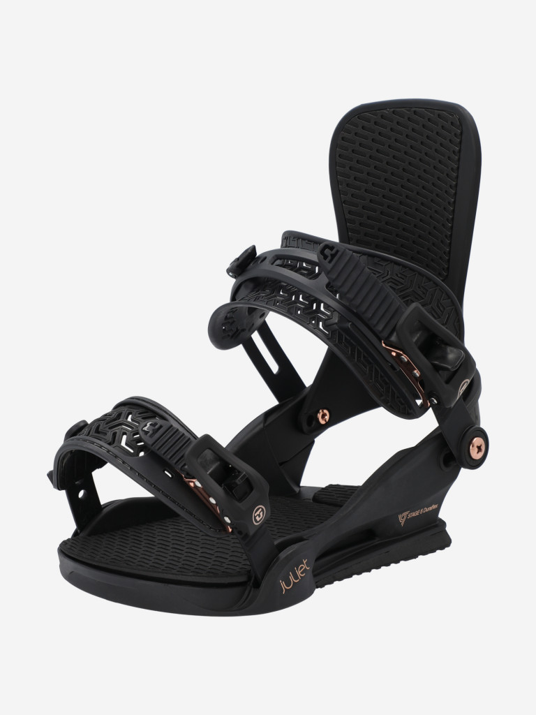 Крепления сноубордические женские Union Juliet