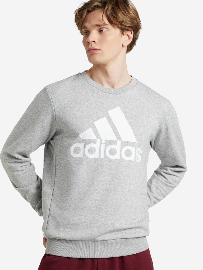 Свитшот мужской adidas Must Haves Badge of Sport