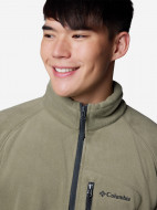 Джемпер флисовый мужской Columbia Fast Trek III Half Zip Fleece — фото №6