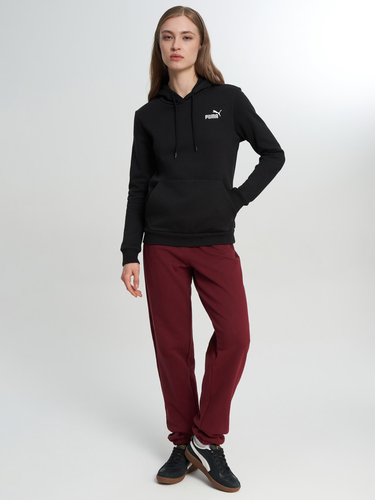 PUMA ESS+ Embroidery әйелдер худиі — фото №3