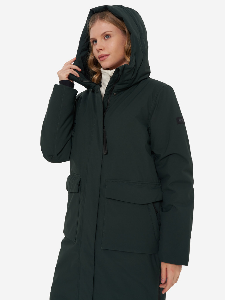 Пальто утепленное женское IcePeak Adais — фото №6