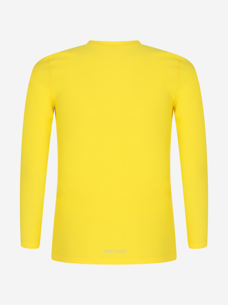 Лонгслив компрессионный для мальчиков Demix — фото №7