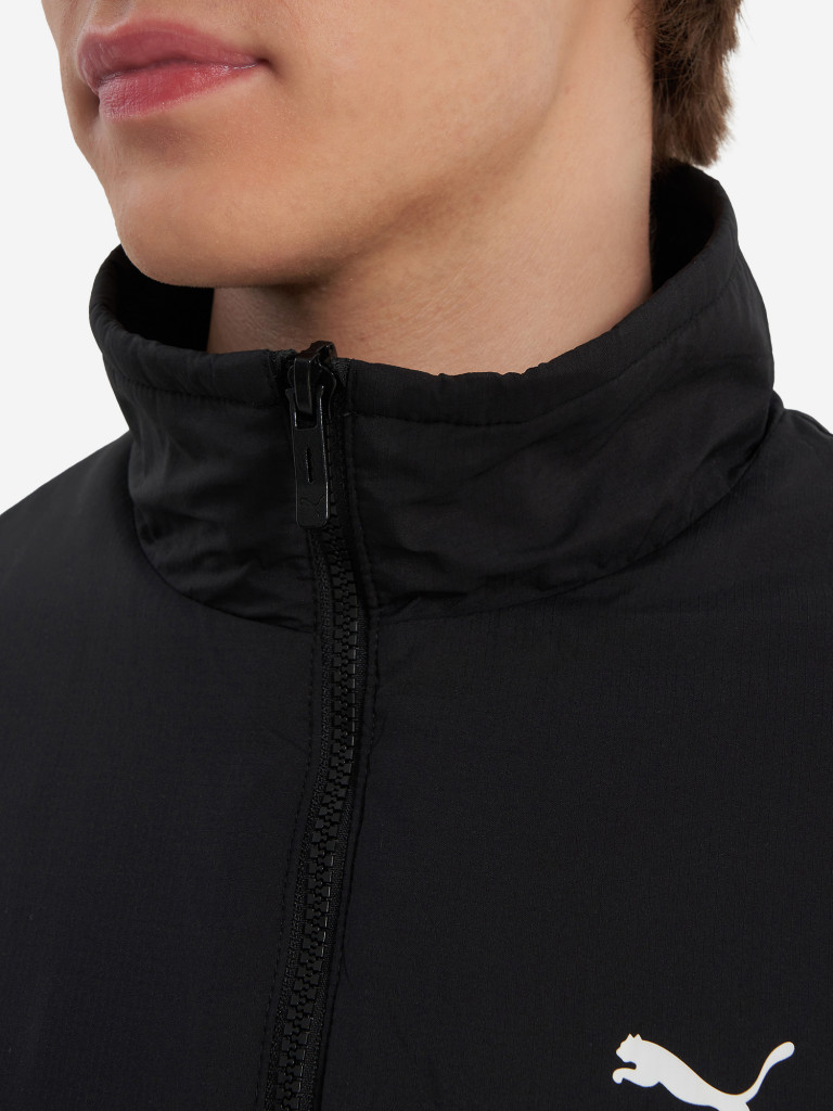 Толстовка мужская PUMA Reversible Hybrid Sherpa — фото №9