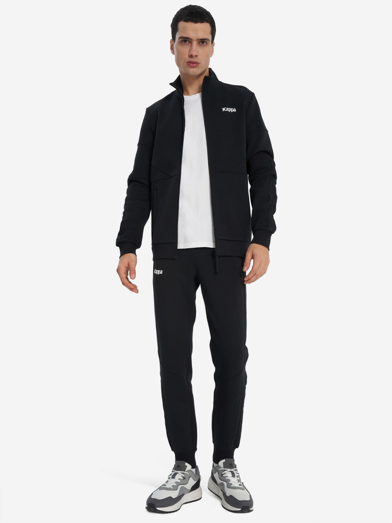 Тректоп мужской Kappa Cortile — фото №4