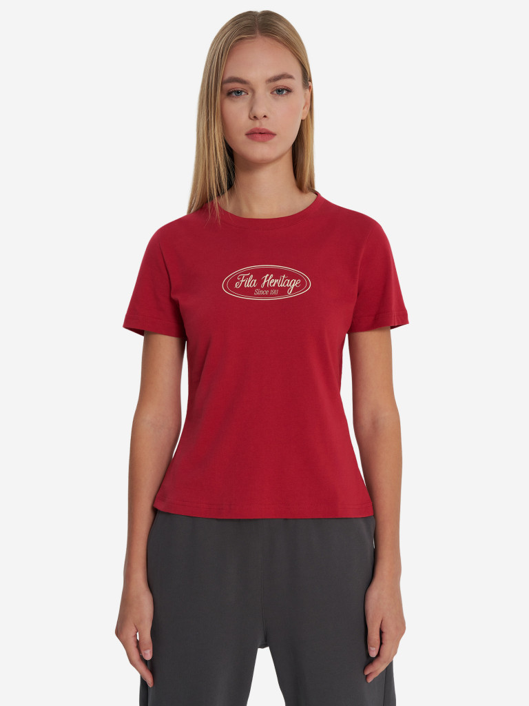 Футболка женская FILA — фото №2