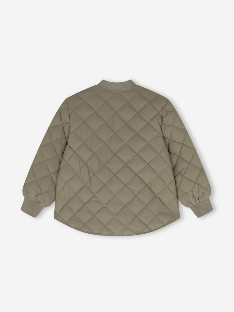 Куртка утепленная для девочек GSD — фото №11