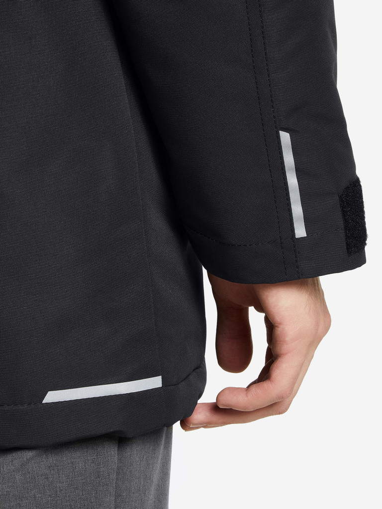 Куртка утепленная мужская Columbia Landroamer Parka — фото №9