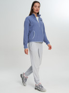 Mountain Hardwear Microchill Half Zip әйелдер қалың жемпірі — фото №5