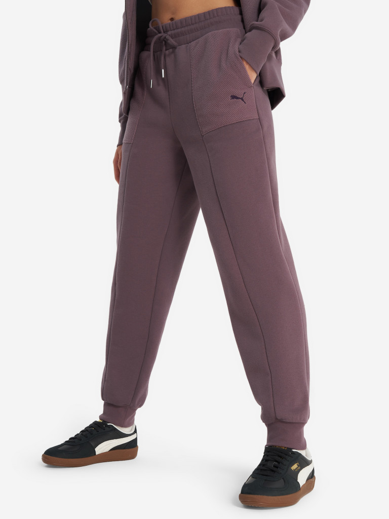 Брюки флисовые женские PUMA Comfort