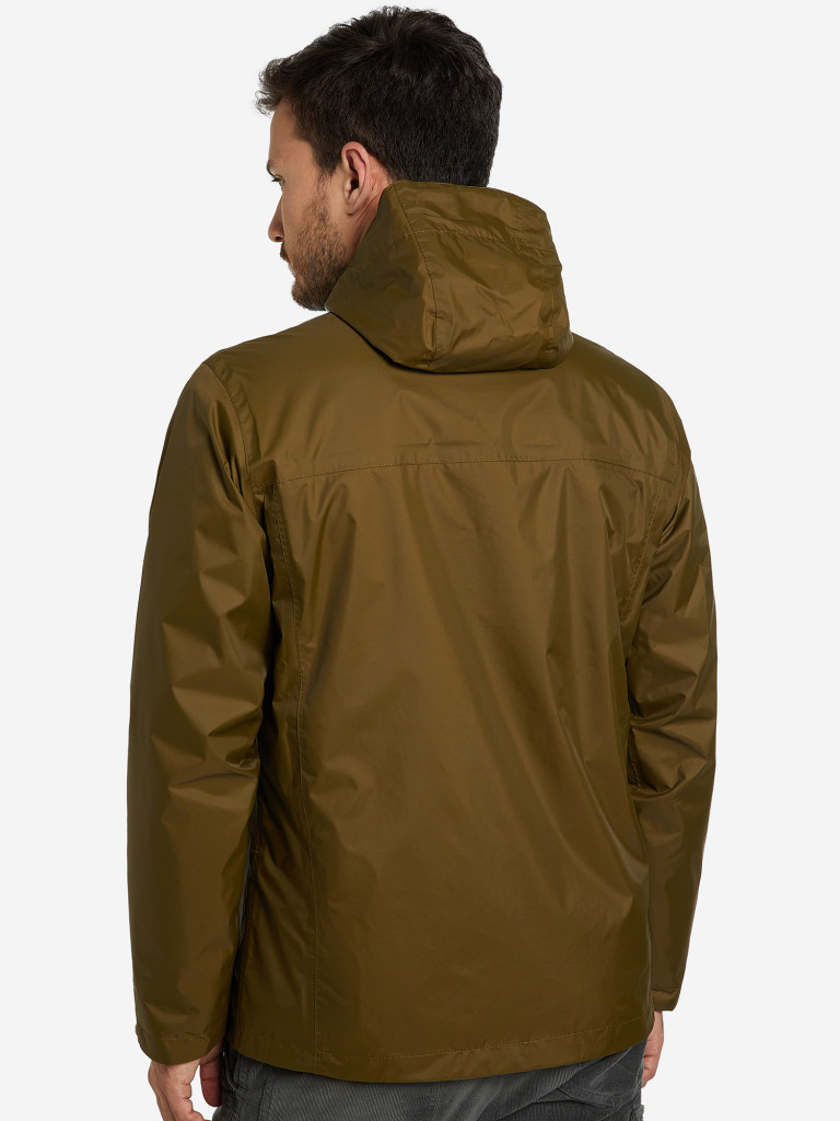 Куртка мембранная мужская Columbia Watertight II Jacket — фото №2