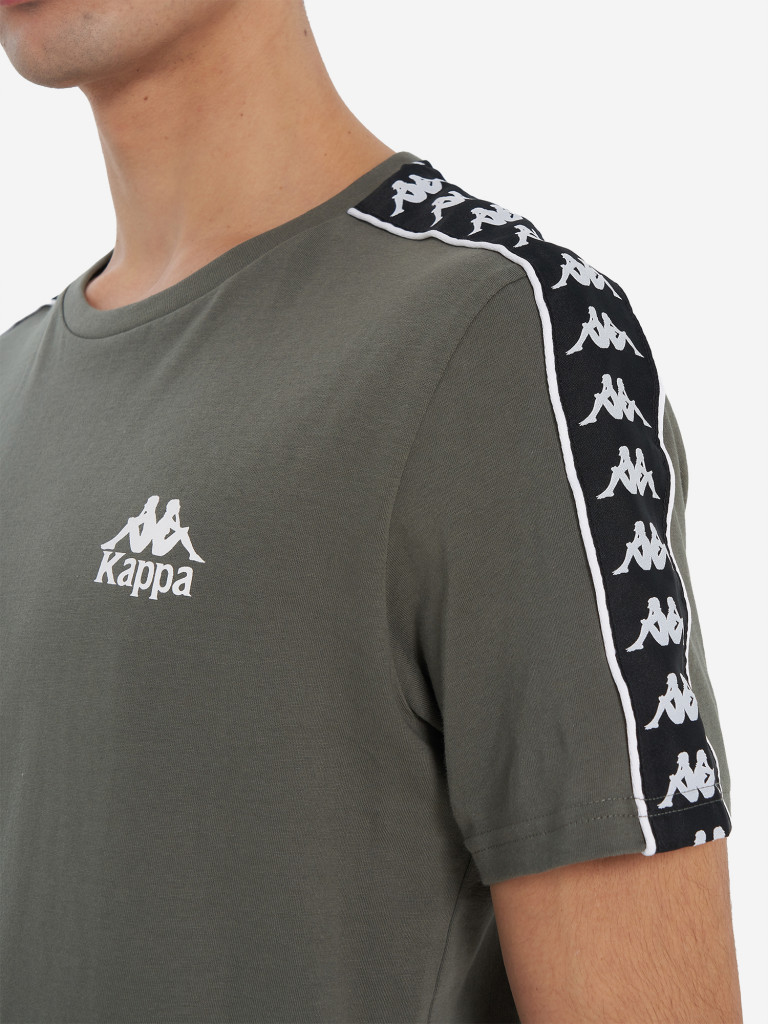 Футболка мужская Kappa Banda d’Origini — фото №5
