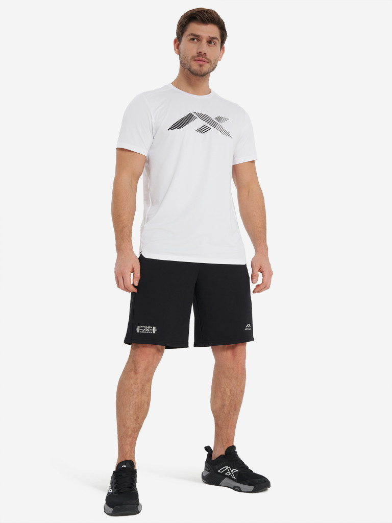 Шорты мужские Athlex — фото №4